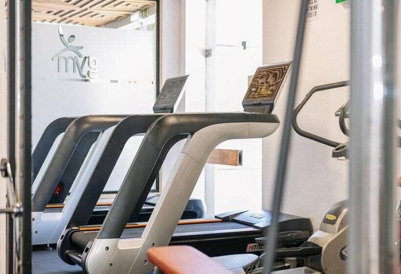 Hotelli Muthu Oura Praia