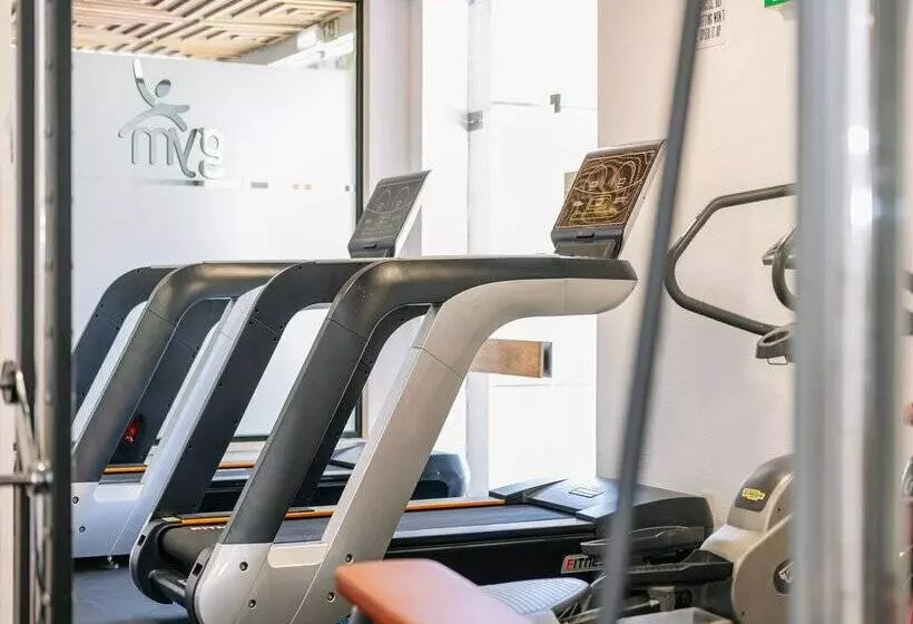 בית מלון כפרי Muthu Oura Praia