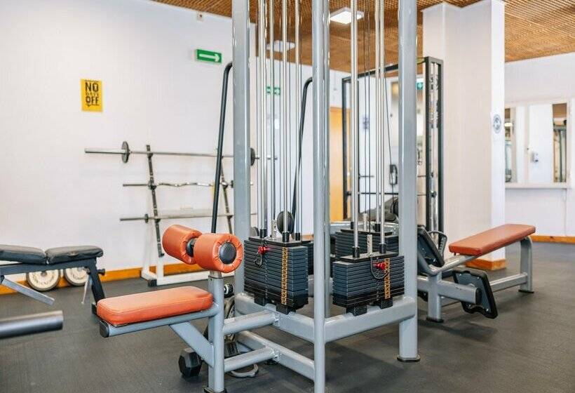 Hotelli Muthu Oura Praia