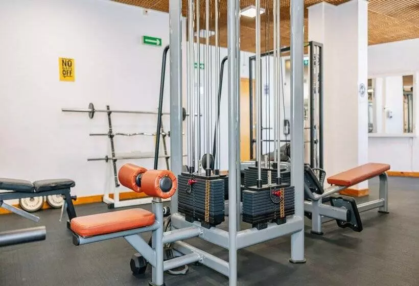 בית מלון כפרי Muthu Oura Praia