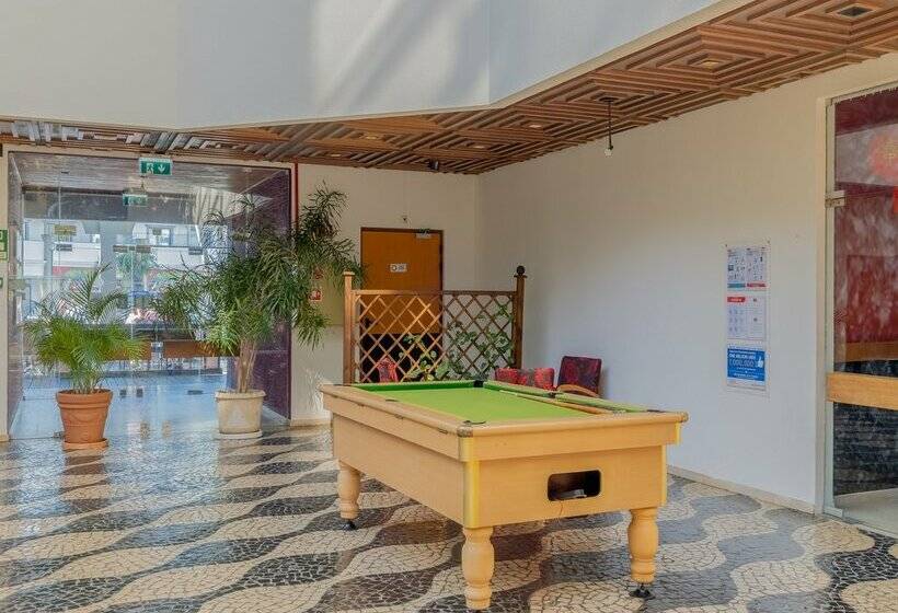 Hotelli Muthu Oura Praia