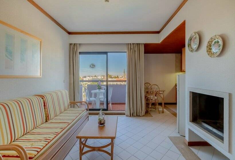 Hotelli Muthu Oura Praia