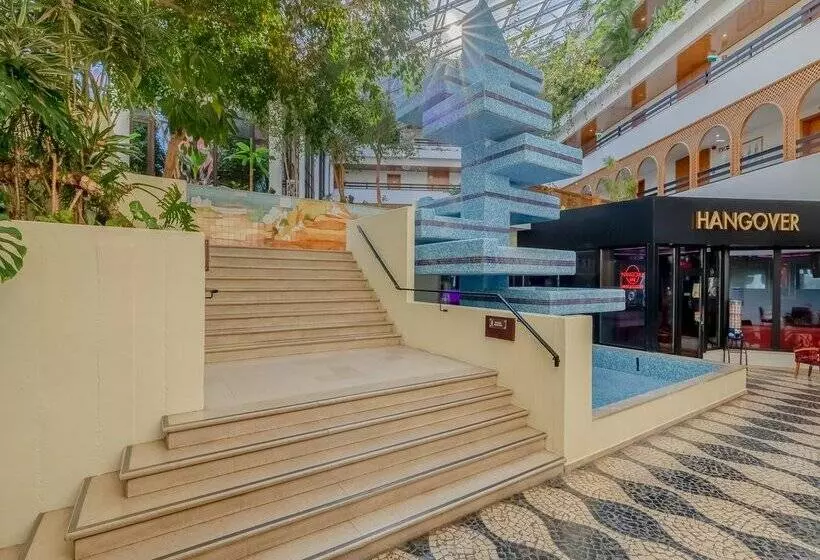 בית מלון כפרי Muthu Oura Praia