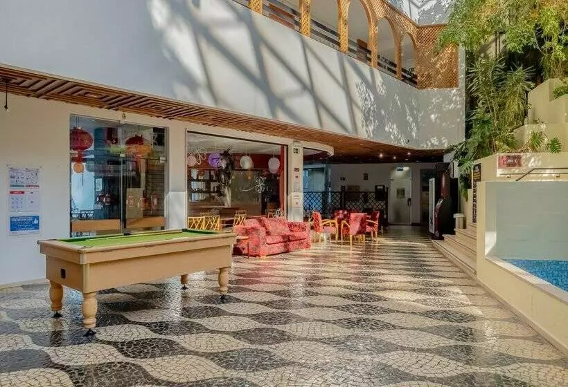 בית מלון כפרי Muthu Oura Praia