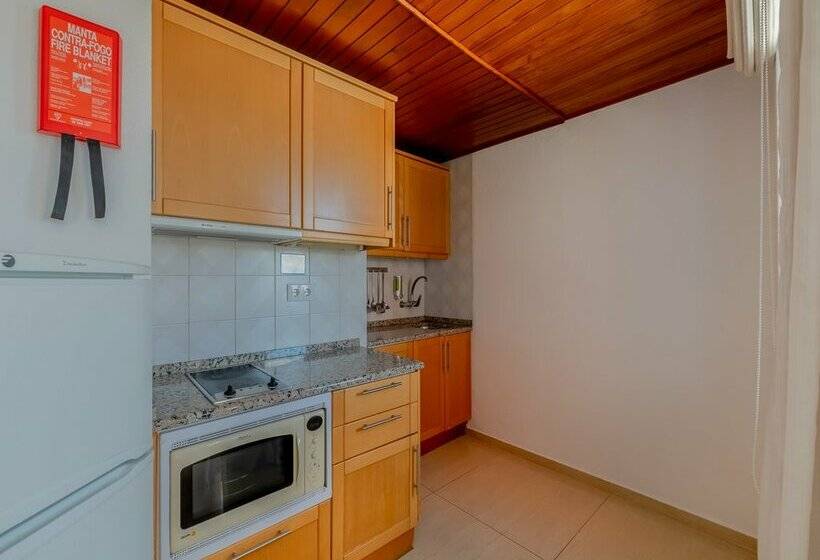 Hotelli Muthu Oura Praia