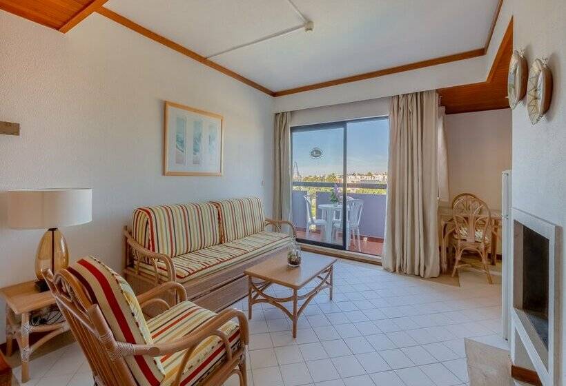 Hotelli Muthu Oura Praia