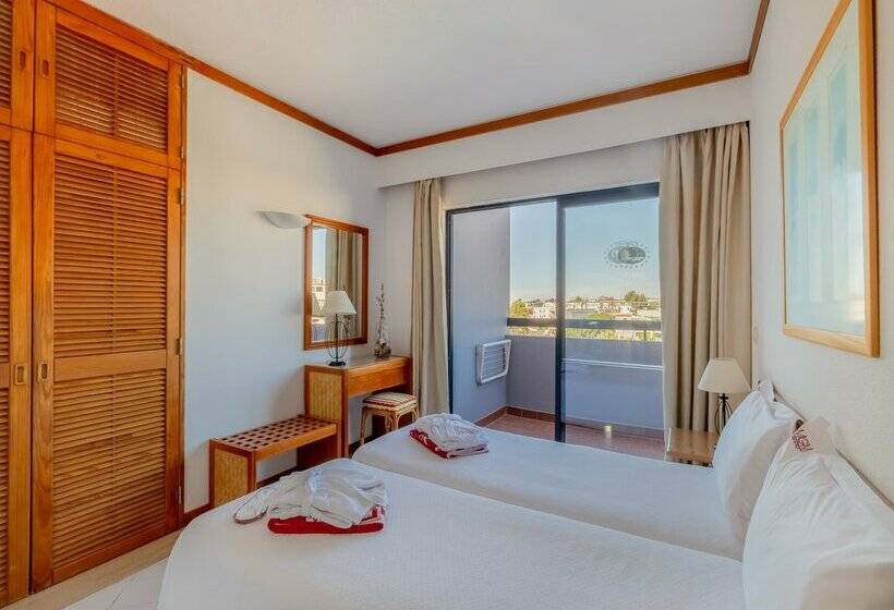 Hotelli Muthu Oura Praia