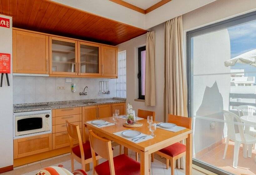 Hotelli Muthu Oura Praia