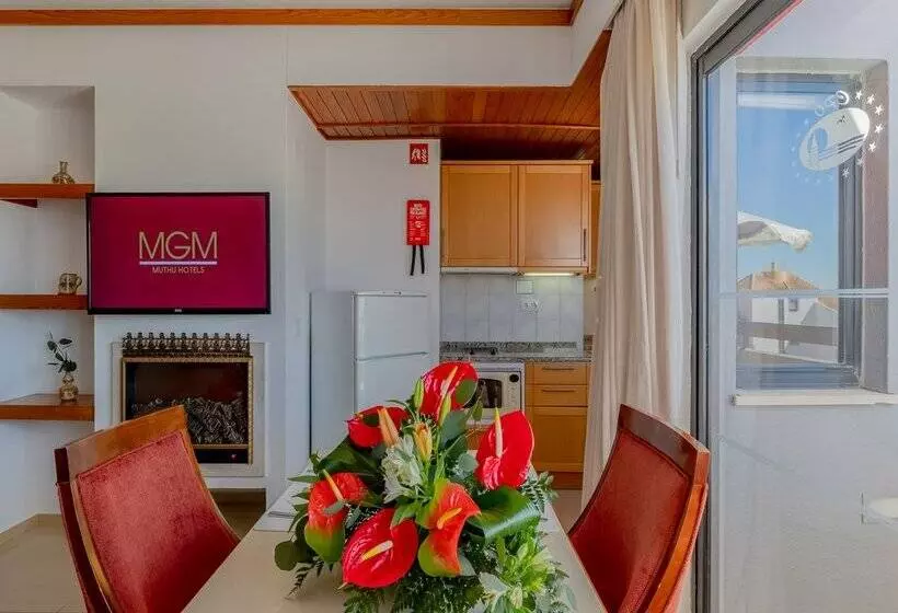 בית מלון כפרי Muthu Oura Praia