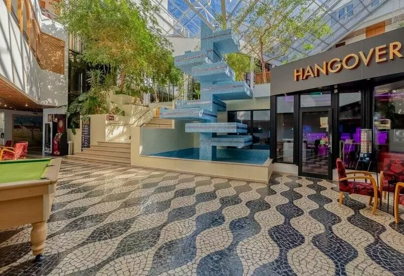 בית מלון כפרי Muthu Oura Praia