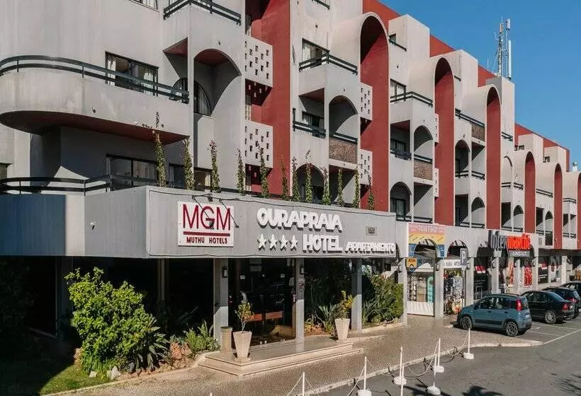 בית מלון כפרי Muthu Oura Praia