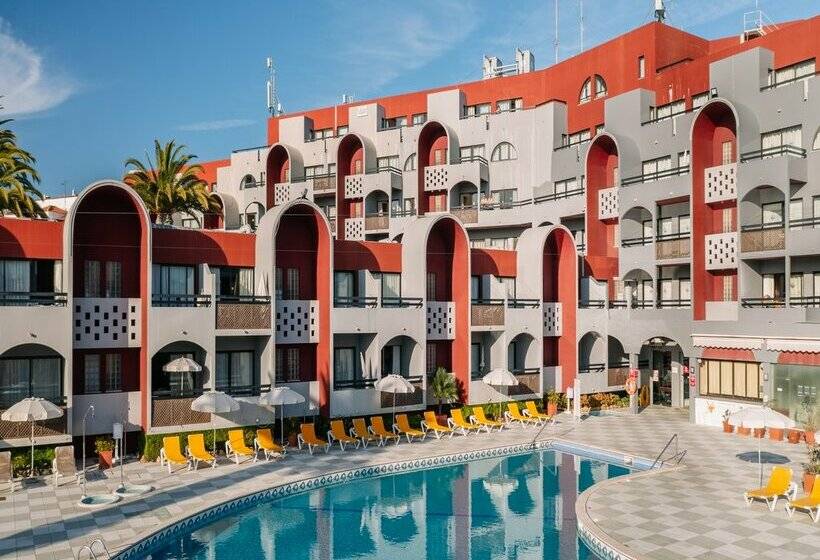 Hotelli Muthu Oura Praia