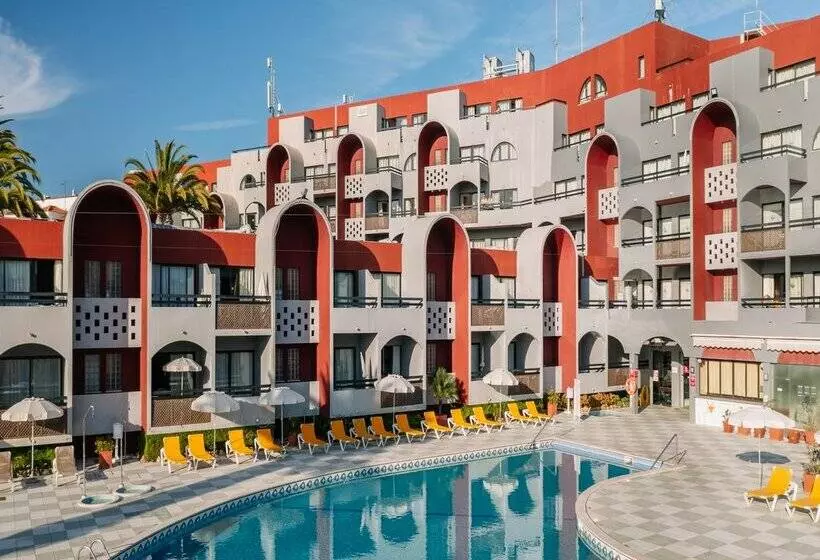 בית מלון כפרי Muthu Oura Praia