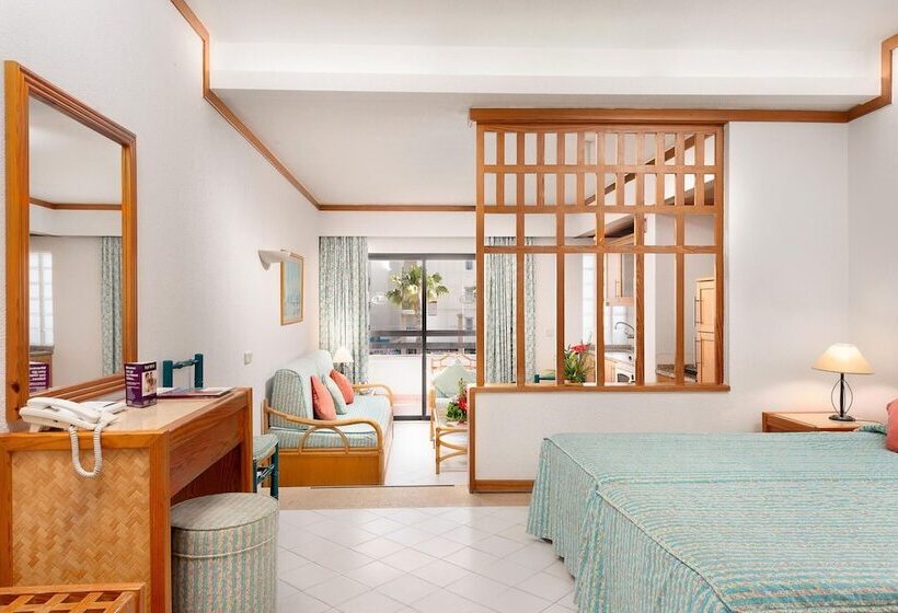 Hotelli Muthu Oura Praia