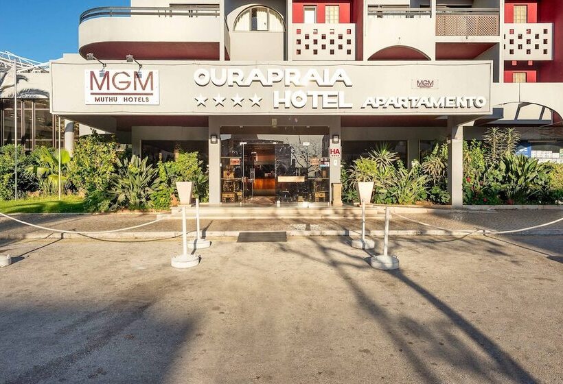 Hotelli Muthu Oura Praia