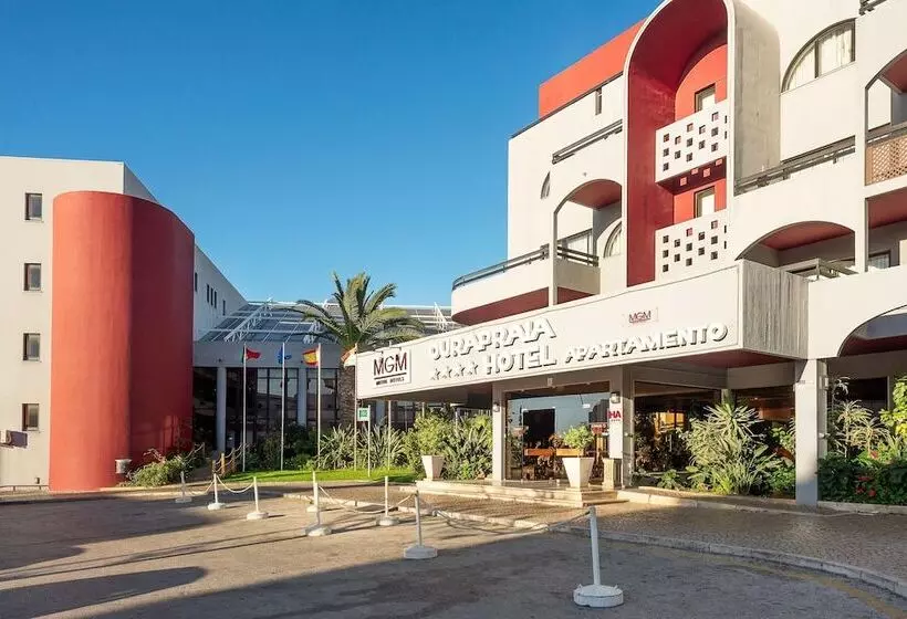 בית מלון כפרי Muthu Oura Praia