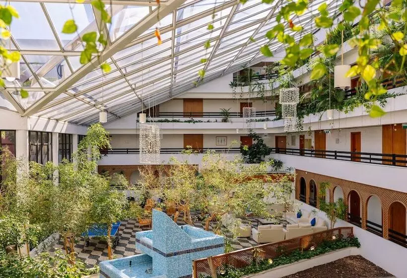 בית מלון כפרי Muthu Oura Praia