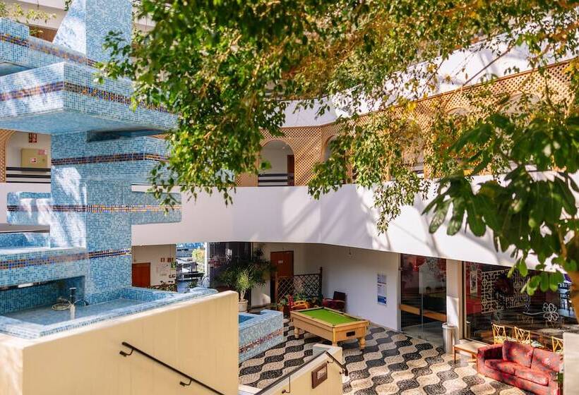 Hotelli Muthu Oura Praia