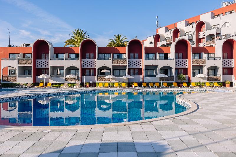 Hotelli Muthu Oura Praia