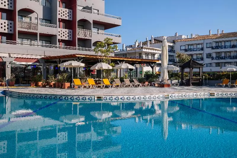 בית מלון כפרי Muthu Oura Praia