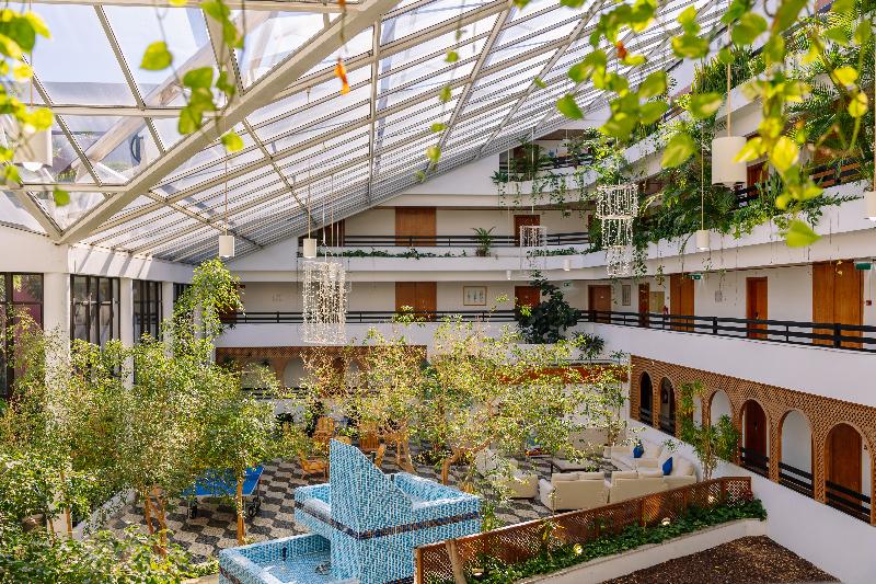 Hotelli Muthu Oura Praia