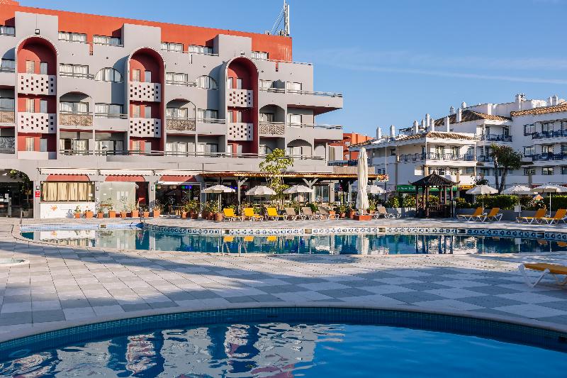 Hotelli Muthu Oura Praia