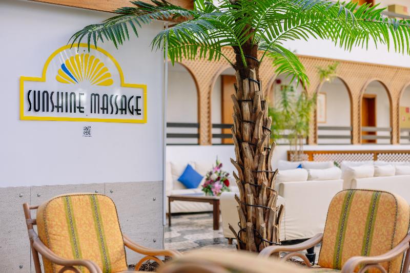 Hotelli Muthu Oura Praia