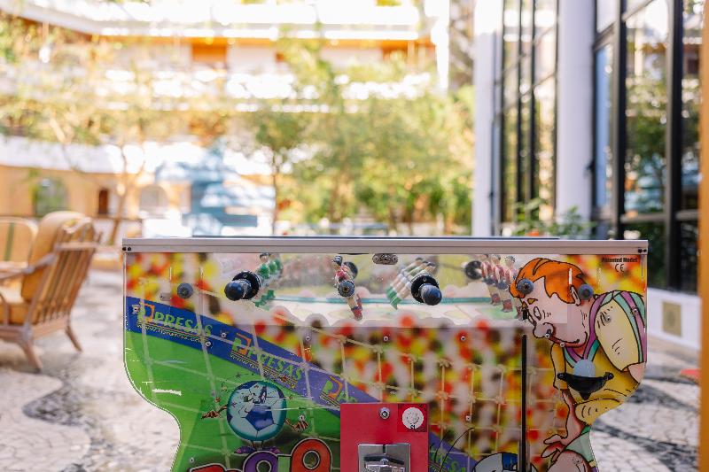 Hotelli Muthu Oura Praia