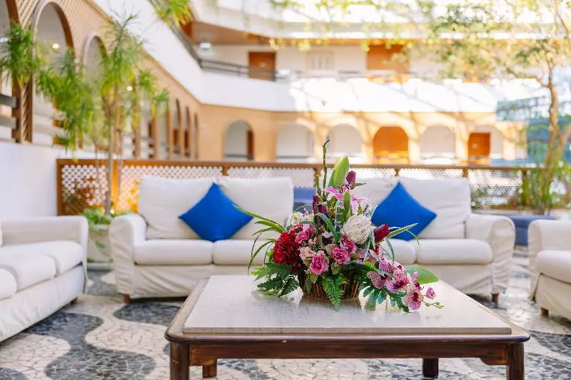 בית מלון כפרי Muthu Oura Praia