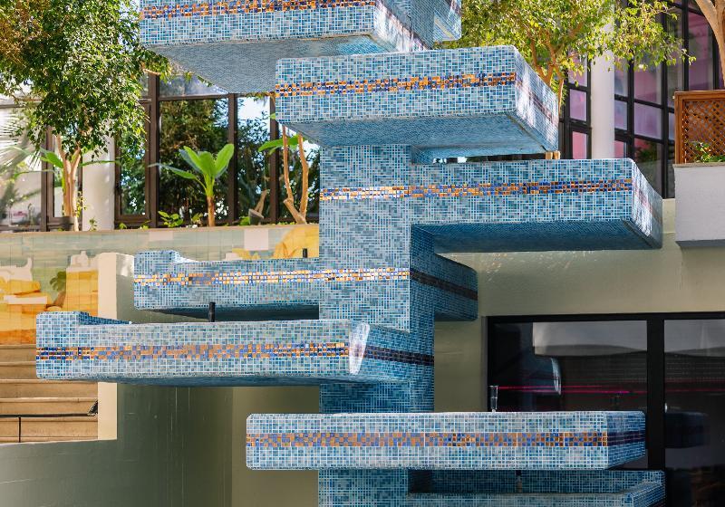 Hotelli Muthu Oura Praia