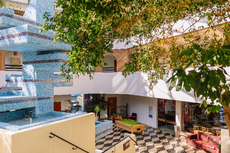 Hotelli Muthu Oura Praia