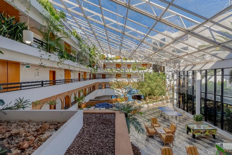 Hotelli Muthu Oura Praia