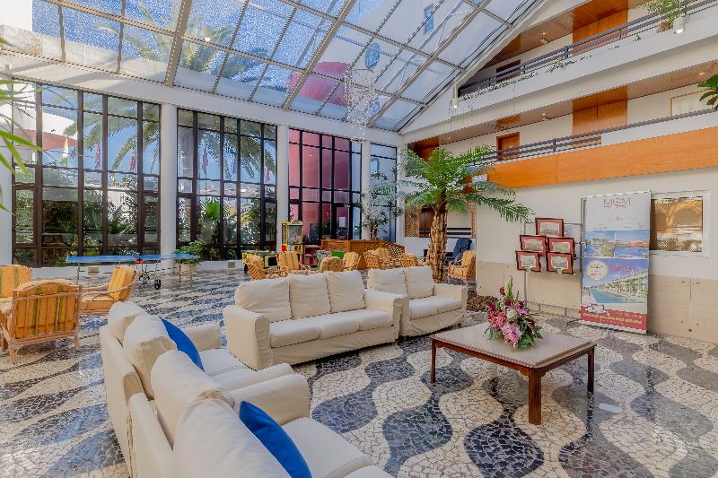 Hotelli Muthu Oura Praia