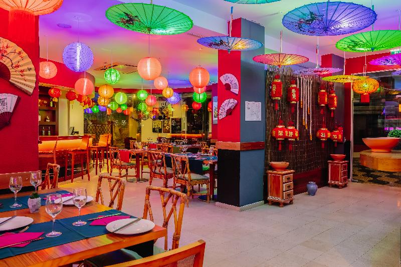 Hotelli Muthu Oura Praia