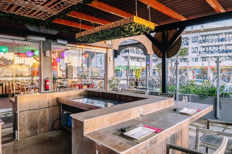 Hotelli Muthu Oura Praia