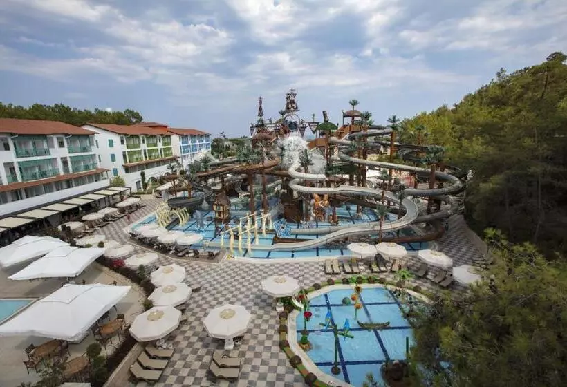 호텔 Nirvana Dolce Vita   Ultra All Inclusive