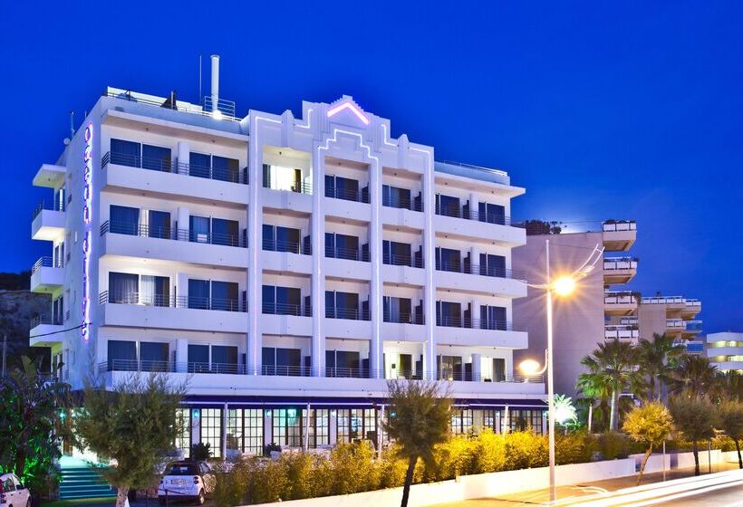 هتل Ocean Drive Ibiza