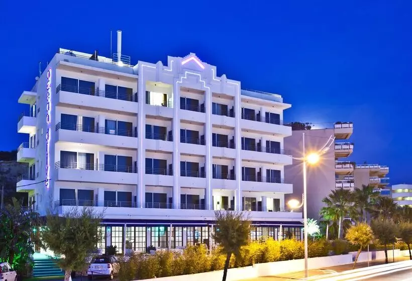 ホテル Ocean Drive Ibiza