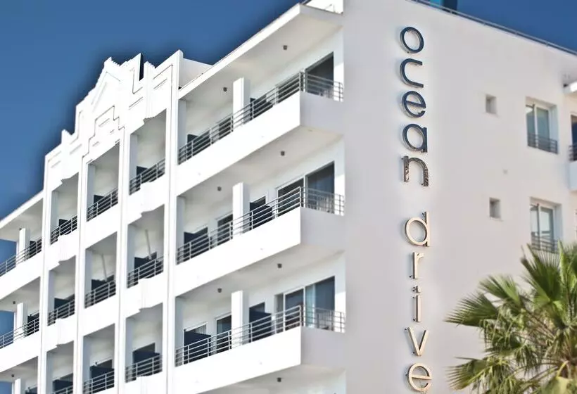 ホテル Ocean Drive Ibiza