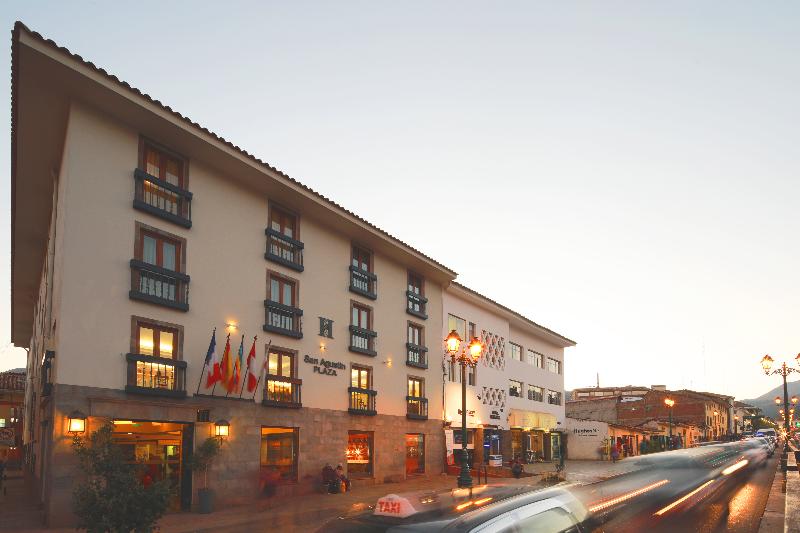 호텔 San Agustin Plaza