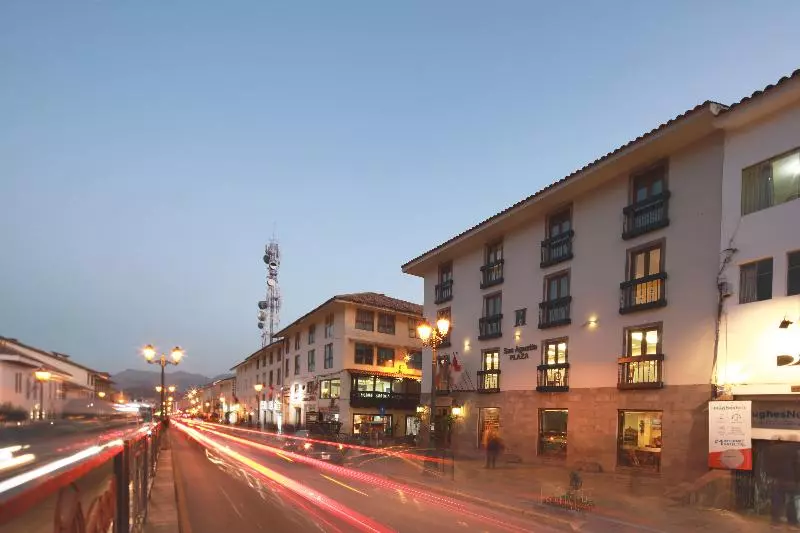 酒店 San Agustin Plaza