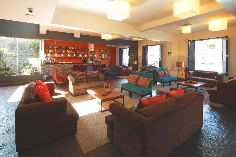 酒店 San Agustin Plaza