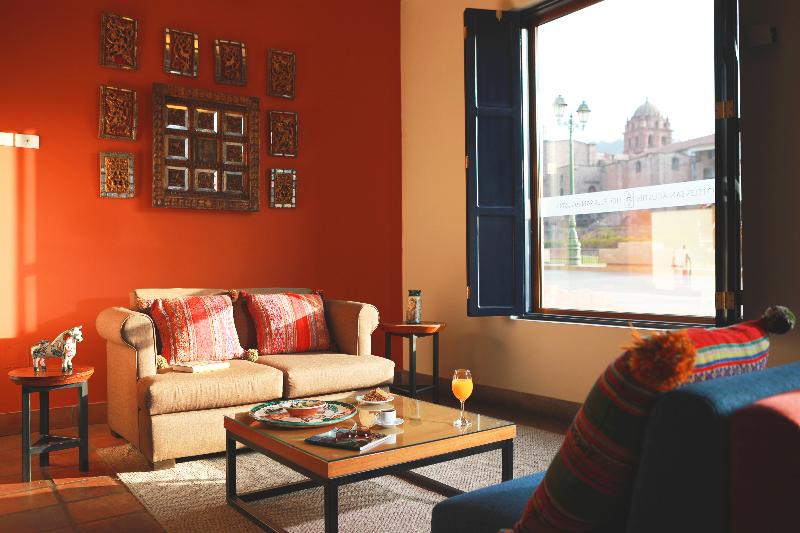 호텔 San Agustin Plaza