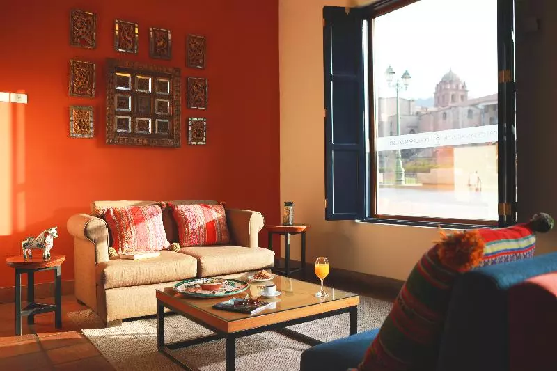 酒店 San Agustin Plaza