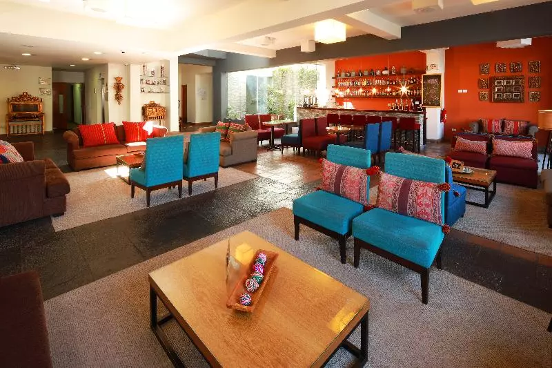 酒店 San Agustin Plaza