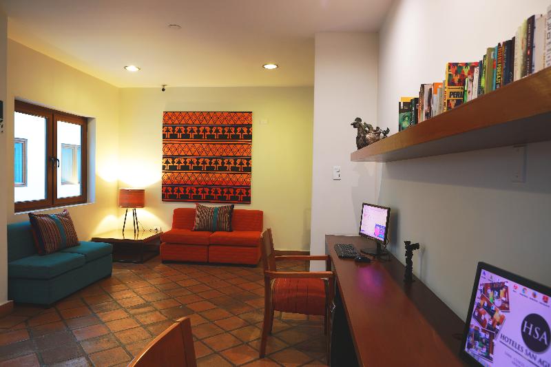 호텔 San Agustin Plaza