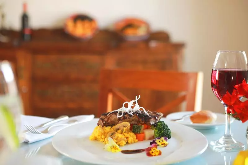 酒店 San Agustin Plaza