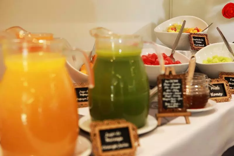 酒店 San Agustin Plaza