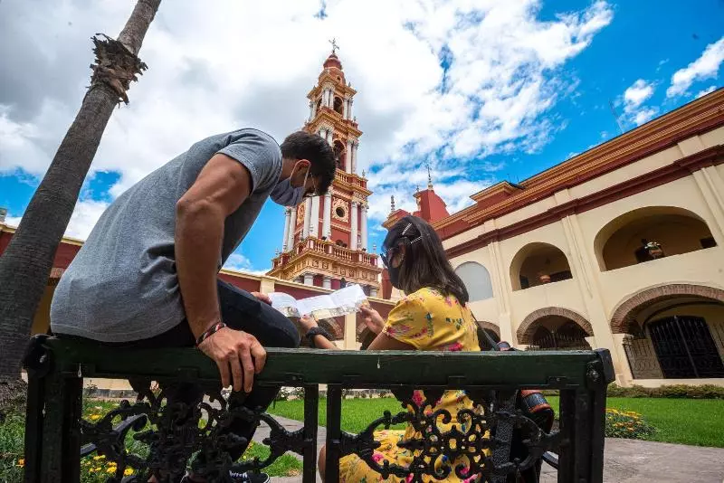 호텔 Sheraton Salta