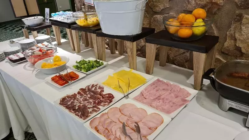 호텔 Sheraton Salta